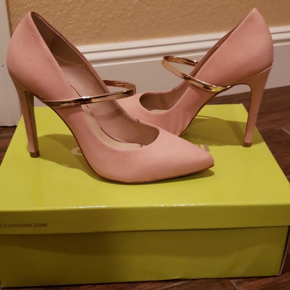 Gianni bini anistyn shoes